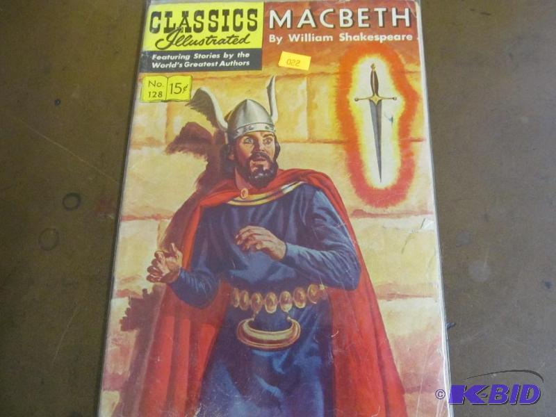 Comic Book