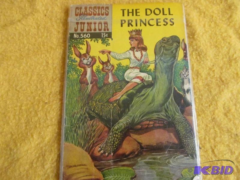 Comic Book