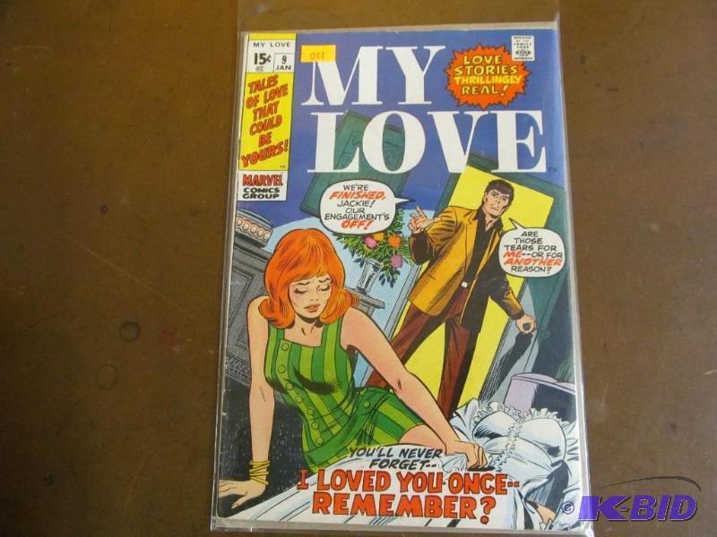 Comic Book
