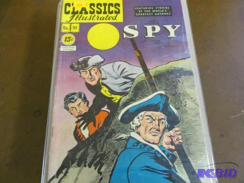 Comic Book