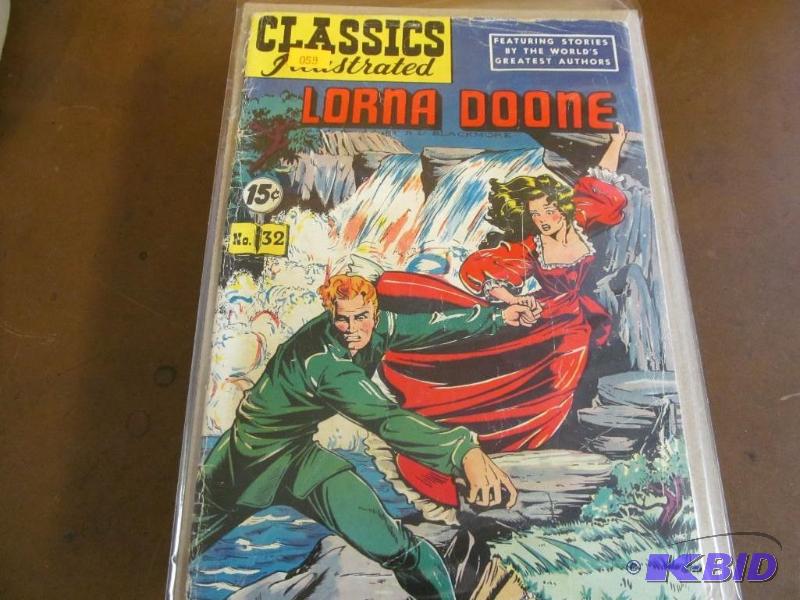 Comic Book