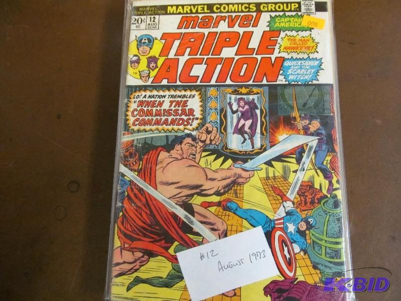 Comic Book