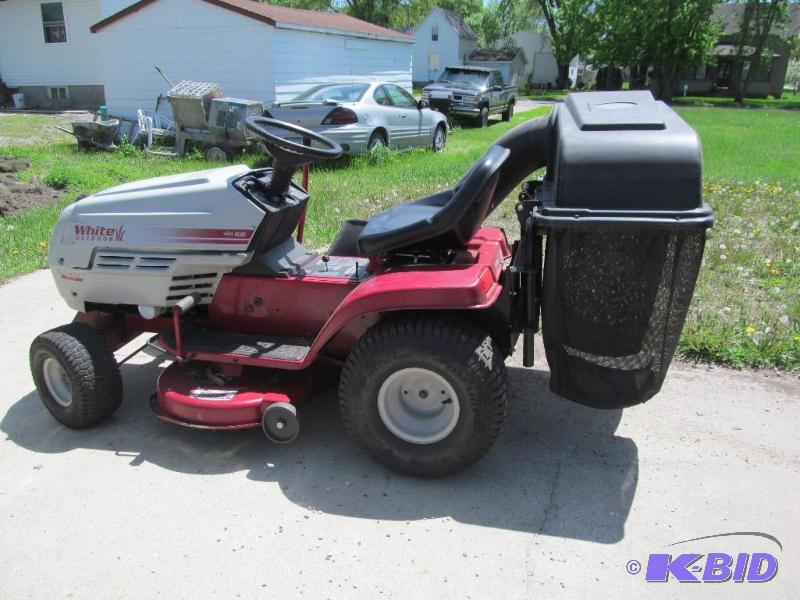Lawn Mower