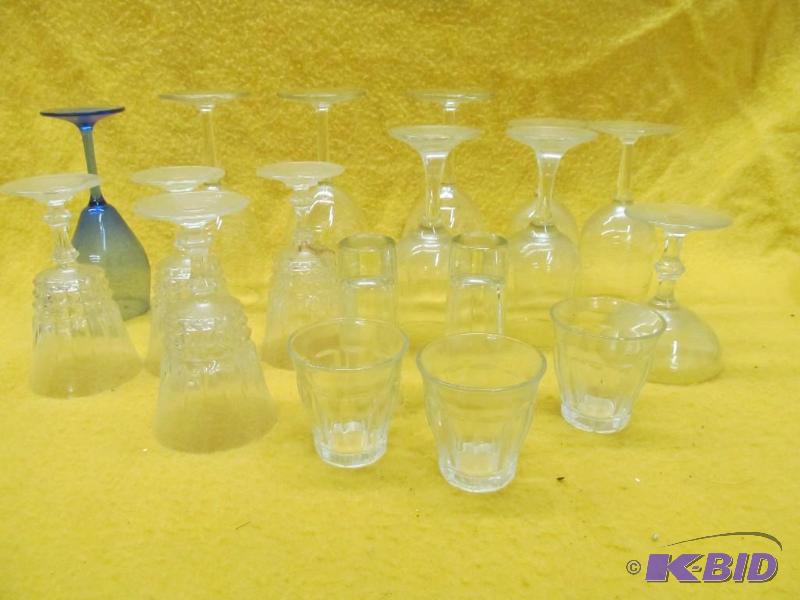 Glassware