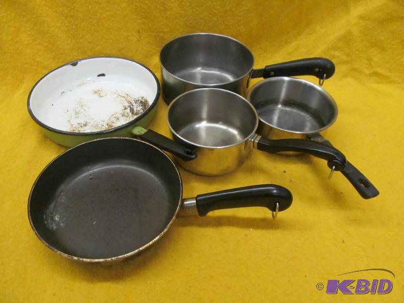 Pots and Pans