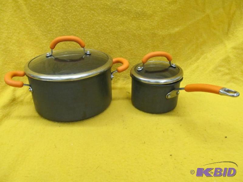 Pots and Pans
