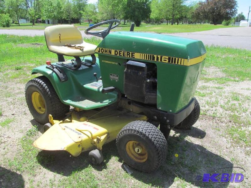 Lawn Mower