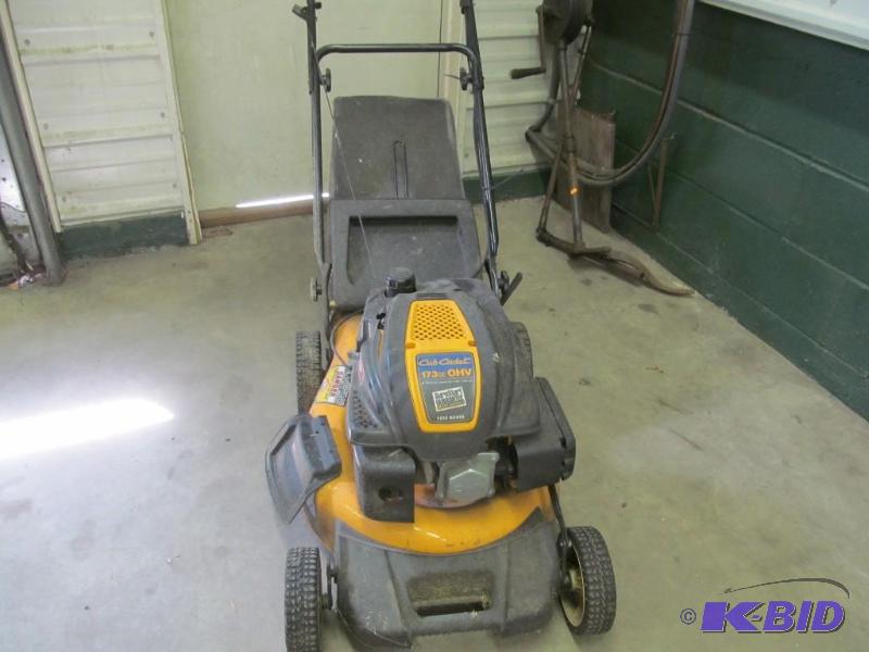 Lawn Mower