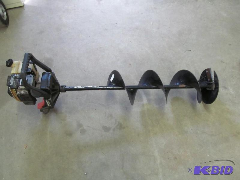 Ice Auger
