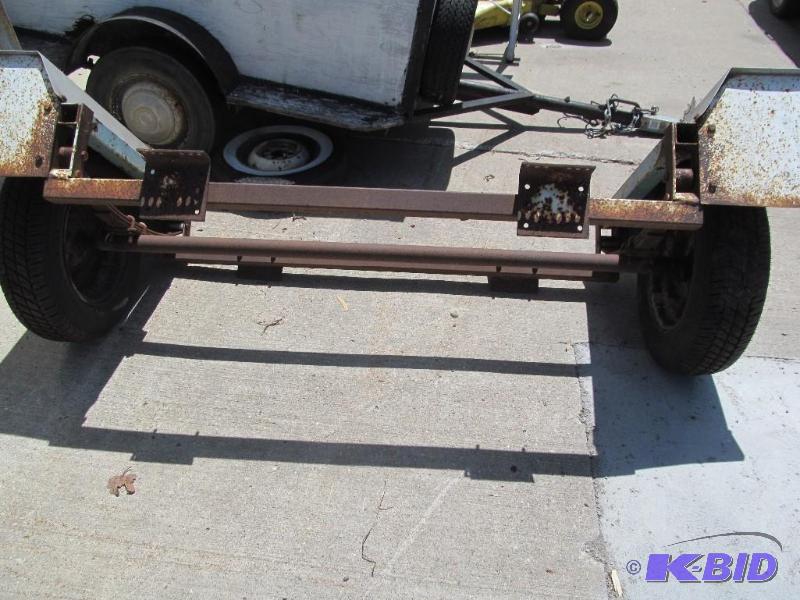 Trailer Axle