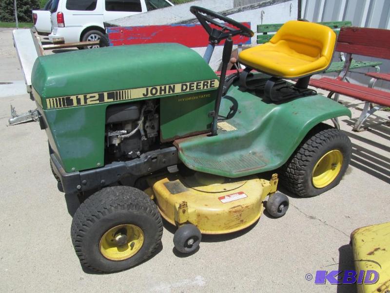 Lawn Mower