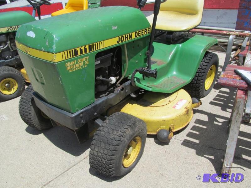 Lawn Mower