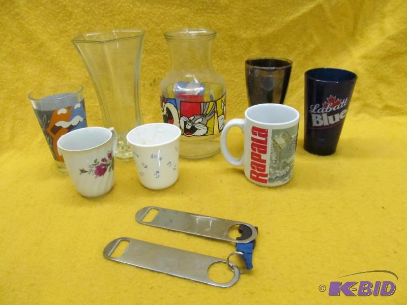 Glassware