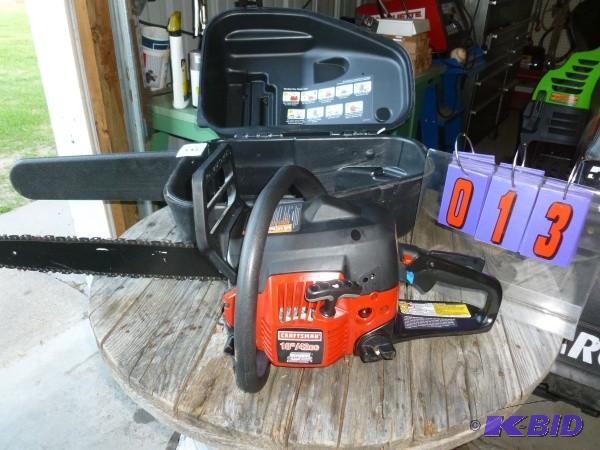 Craftsman 42 cc 18&quot gas chains...