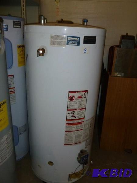 Kenmore 80 gallon natural gas water...