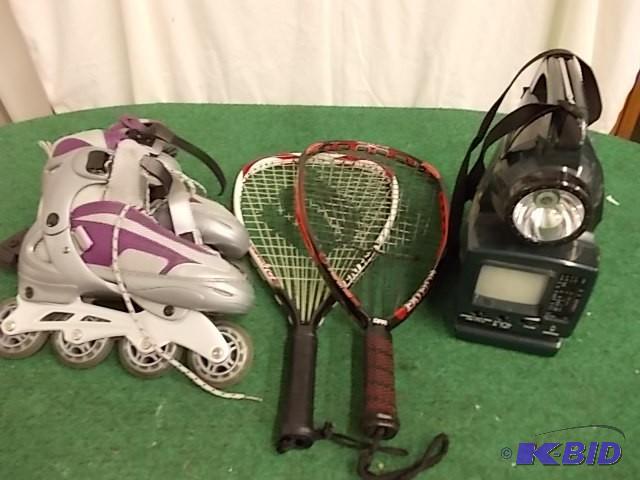 Pair Schwinn Inline Skates Ladies S...