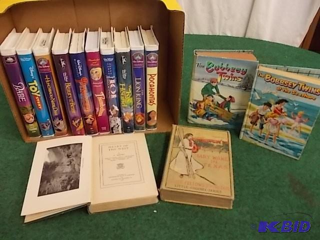 2-Bobbsey Twins &amp Other Vintage...