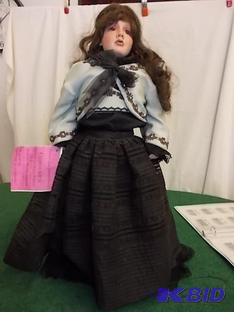 26 in Porcelain Doll...