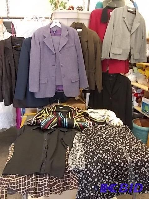 Lot Of Misses Size 12 Clothes, Skir...
