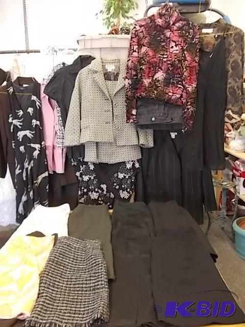 Lot Of Size 10 Misses Clothes, Skir...