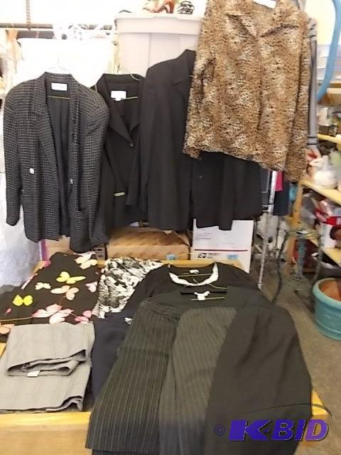 Lot Of Misses Size14-16&nbspClothe...