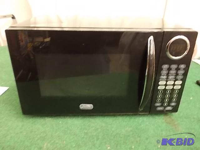 Sunbeam Counter Top Black Micro-Wav...