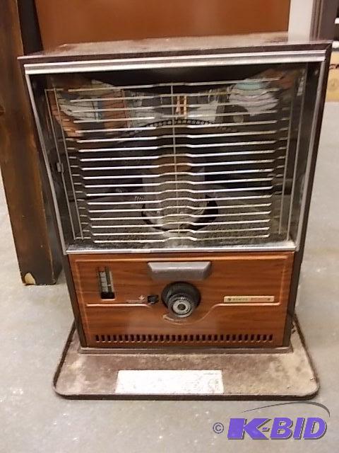 Sanyo Kerosene Heater...