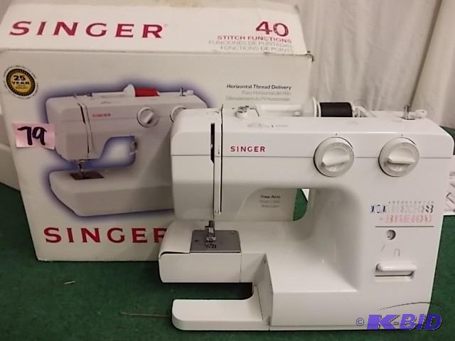 Singer Portable Sewing Machine Mode...