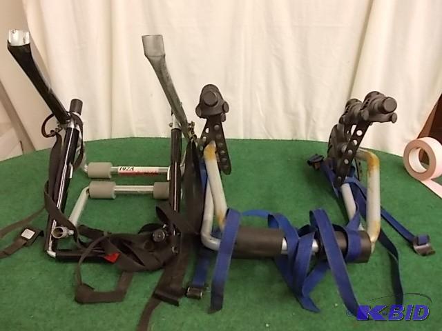 2-Car Mount Bike Racks...