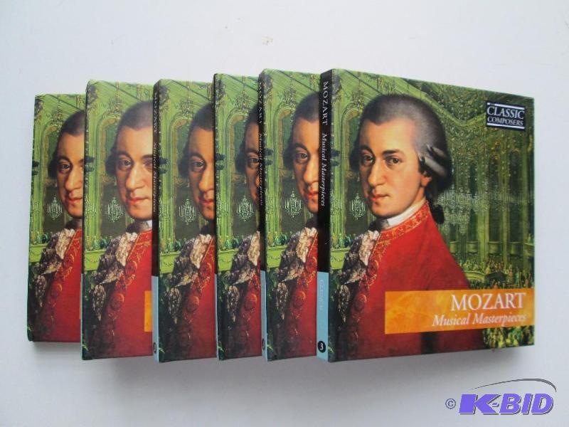 Lot of 6 DVD documentary videos abo...