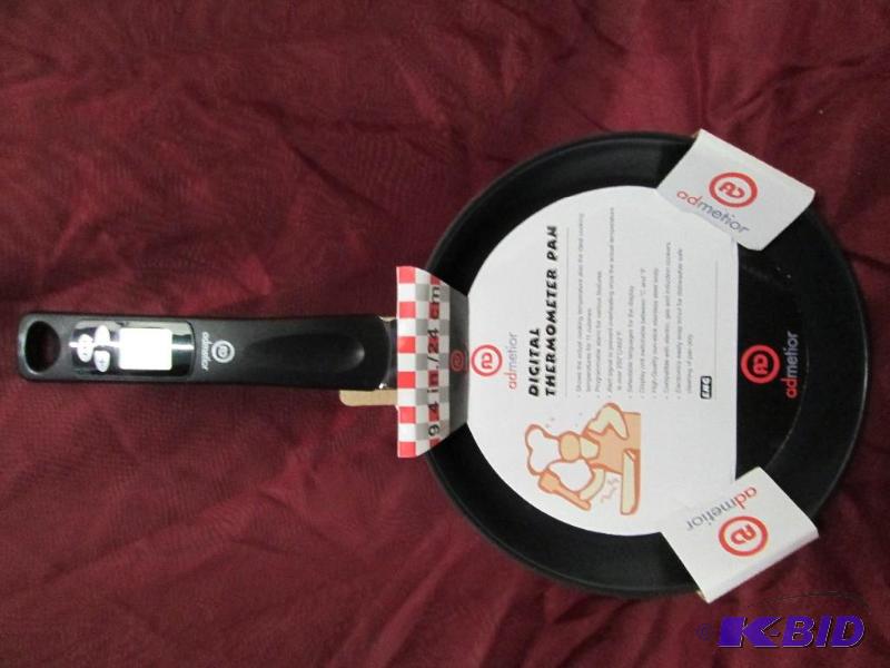 New 9 AdMetior digital thermometer ...