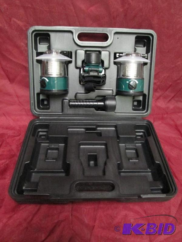 New set of ToughTest lighting equip...