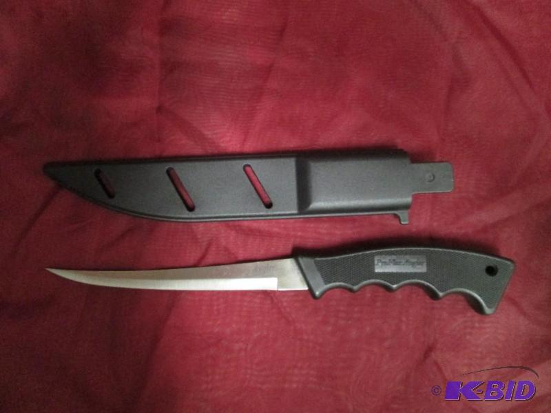 ProFlex Angler filet knife. New...