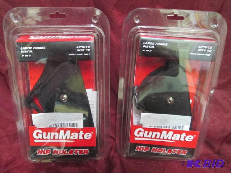 Pair of GuMate large frame pistol h...