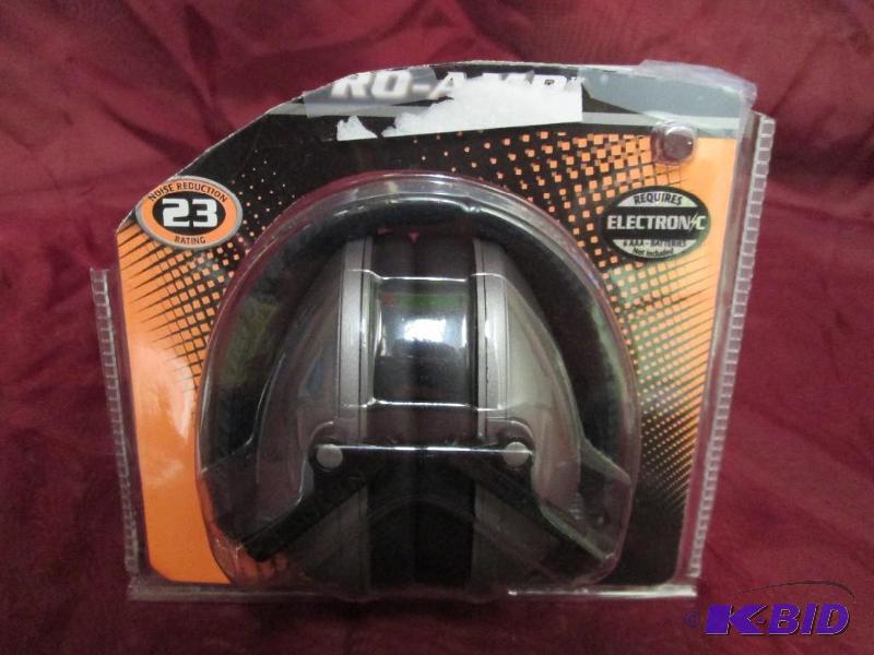 Radians Pro-Amp noise reduction sho...