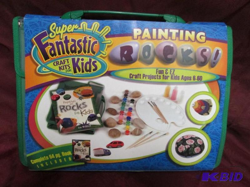 Super Fantastic Crafts for Kids roc...