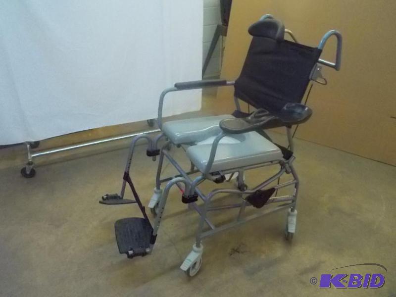 ShowerCommodeWheel Chair