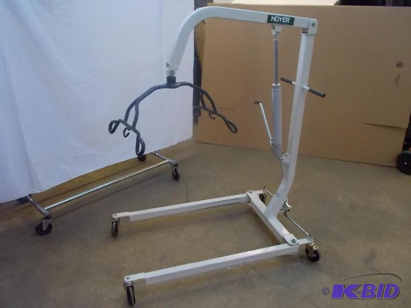 Patient Lifter