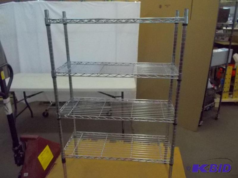 Chrome Racking