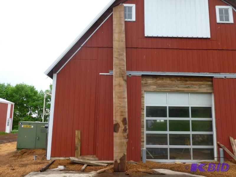 Large Black Walnut Board That Measu...