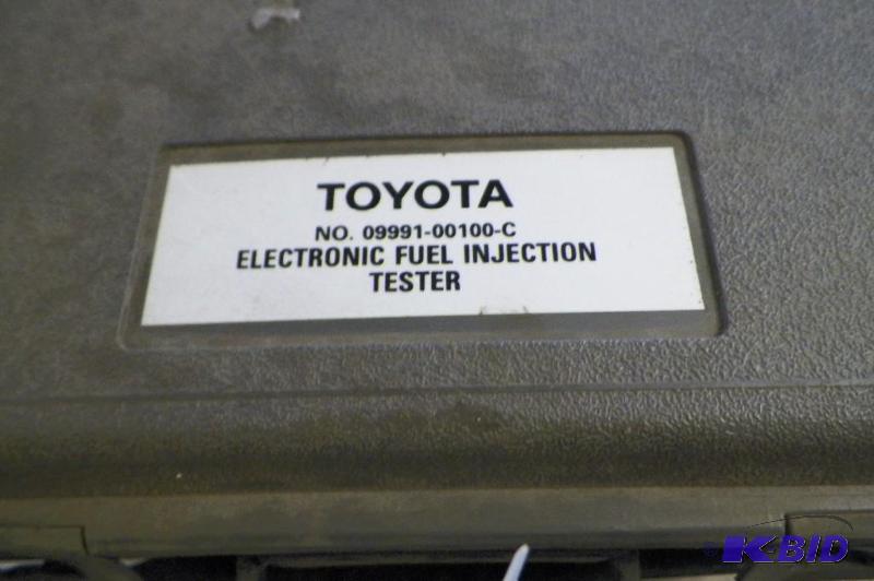 Toyota Tester