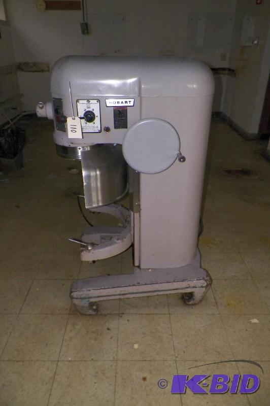 Hobart Model H600 Mixer