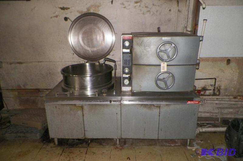 Market Forge Oven