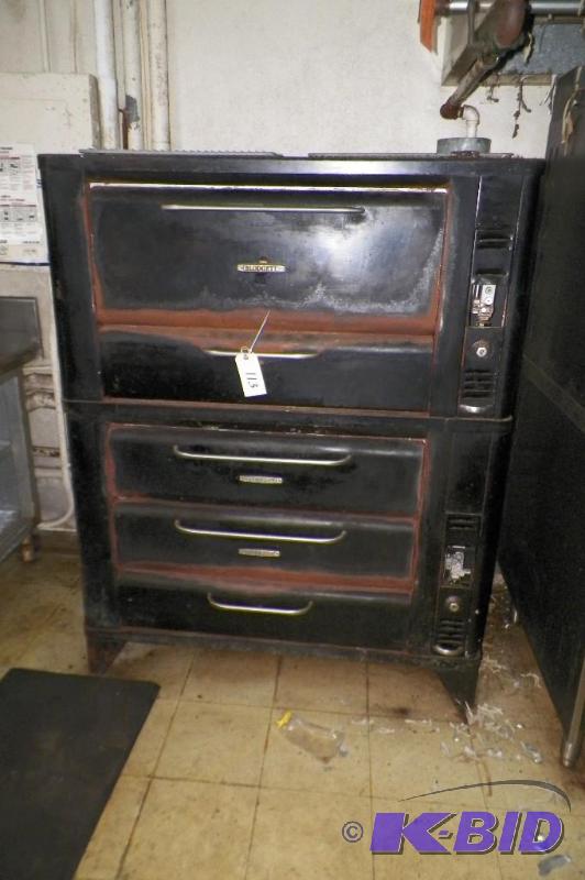 Blogett Oven