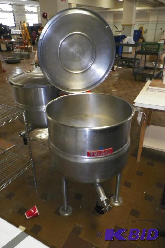 Vulcan Commercial Kettle
