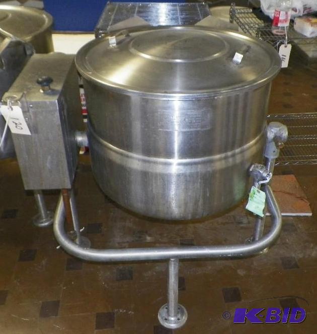 Vulcan Commercial Kettle