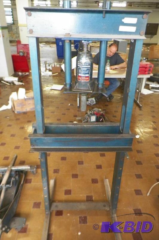 Walker 945R Press  26 inches wide
