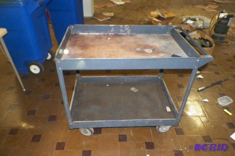 Rolling Cart