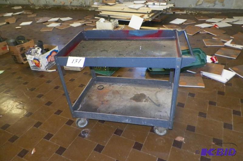 Rolling Cart