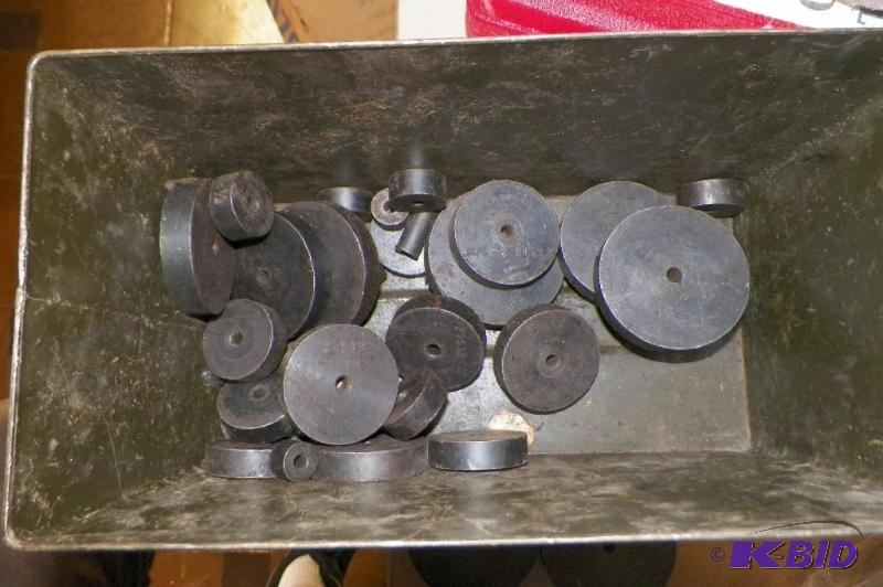 Box of Hubs